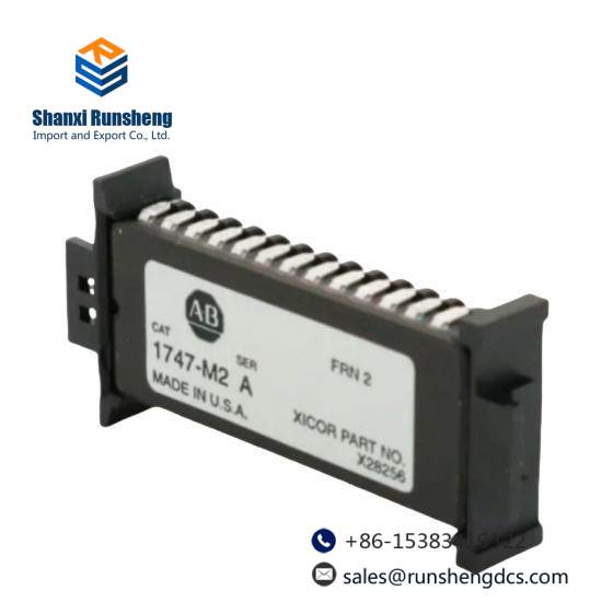 1747-M2(4K) SLC 500 Memory Device