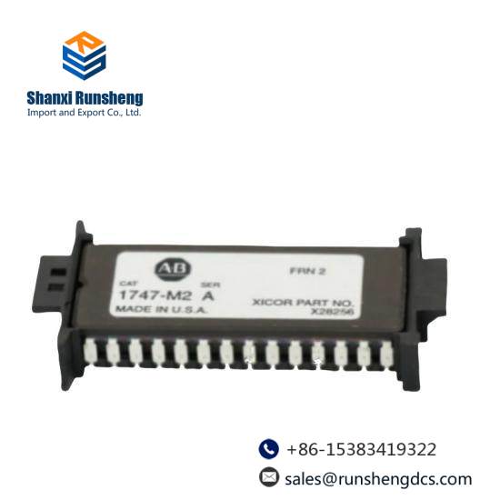 1747-M2(4K) SLC 500 Memory Device