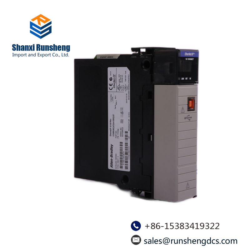 AB 1747-MNET Communication Module