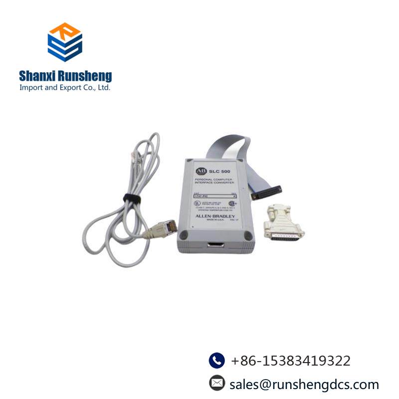 AB 1747-PIC PC Interface Converter
