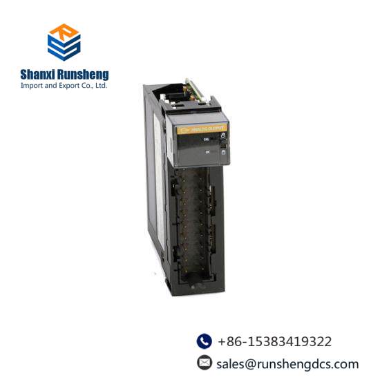 1756-0F4 analog output module