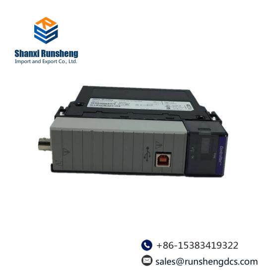 1756-CN2/B ControlNet Dual Capacity Bridge Module