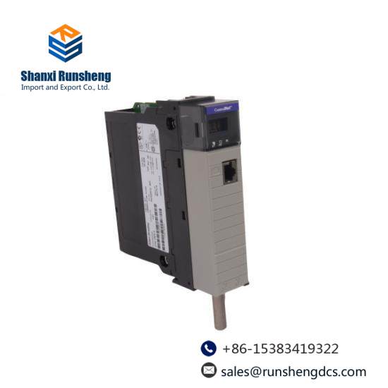 1756-CN2R/B ControlLogix  ControlNet Redundant Bridge Module