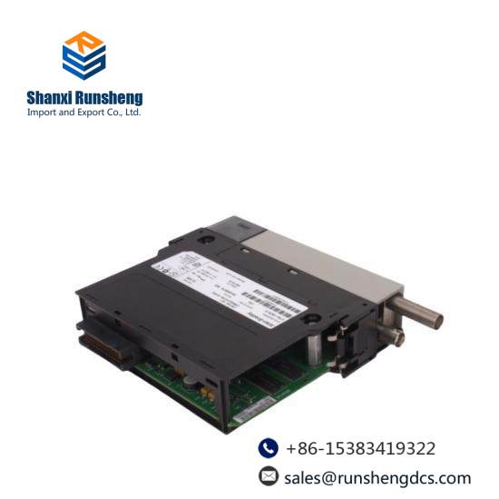 1756-CN2R/B ControlLogix  ControlNet Redundant Bridge Module
