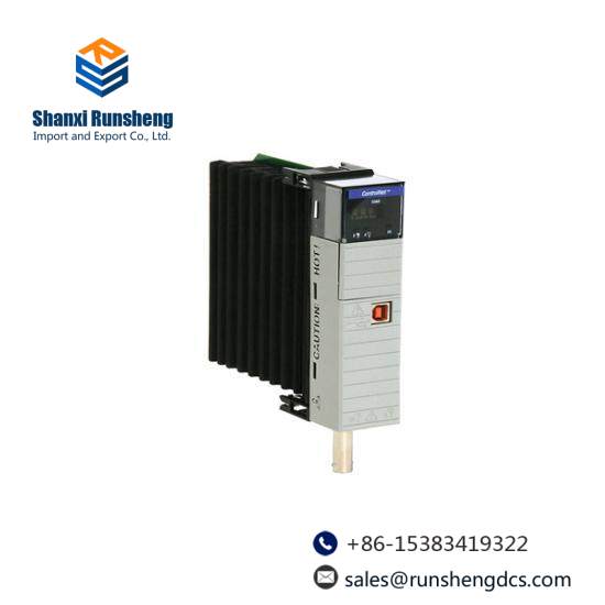 1756-CN2R/B ControlNet Redundant Bridge Module