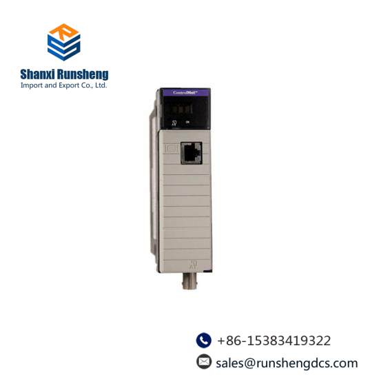 1756-CNB/A ControlLogix Communication Module