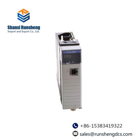 1756-CNB ControlLogix Communication Module