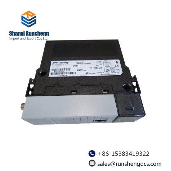 1756-CNB/E ControlNet Bridge Module