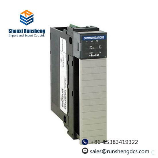 1756-DMF30 ControlLogix Drive Module