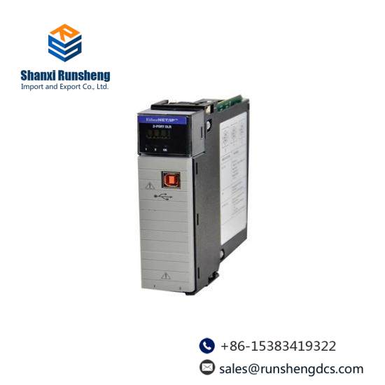 1756-EN2F ControlLogix Ethernet / IP communication module