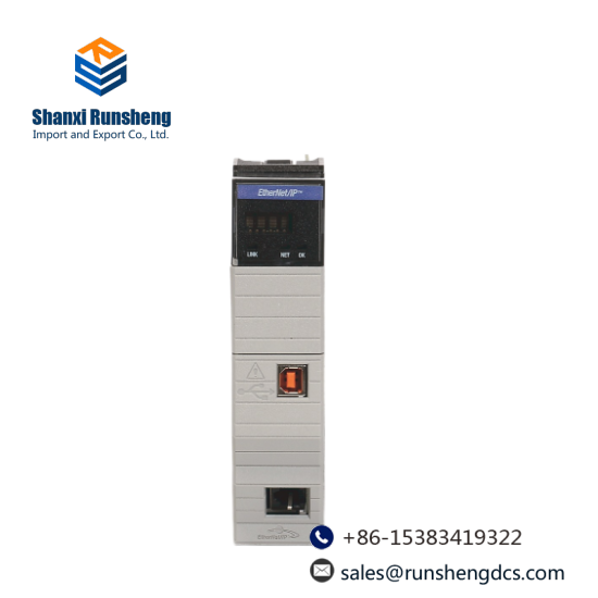 1756-EN2T/C ControlLogix  Bridge Module