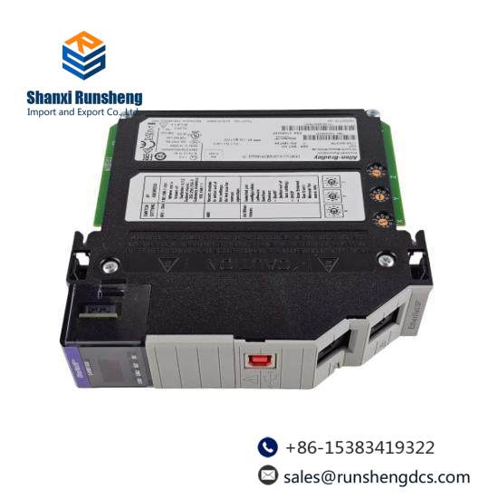 1756-EN2TR/C 2-PORT CLX HI-CAP ENET/IP Module - TP