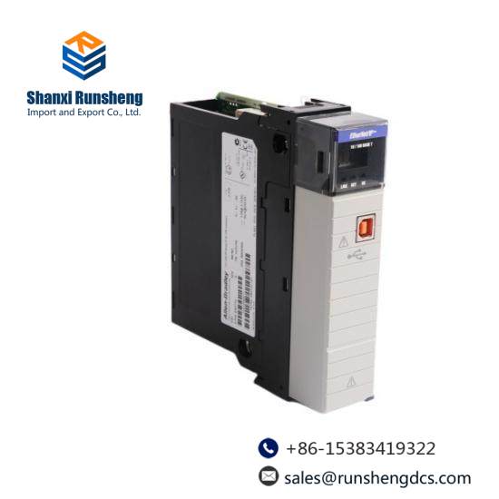 1756-EN2TSC CLX EtherNet/IP Module