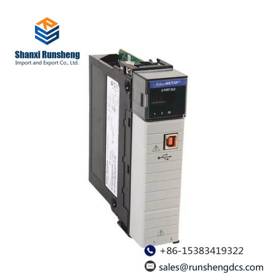 1756-EN3TR/B ControlLogix Ethernet Motion Module