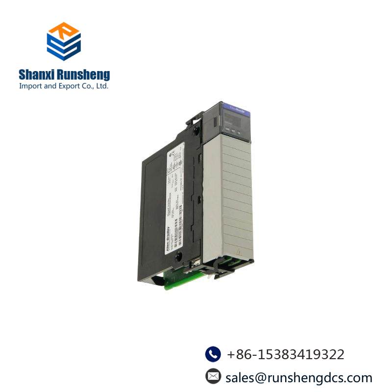  1756-ENBT/A Ethernet/IP Communication Bridge Module