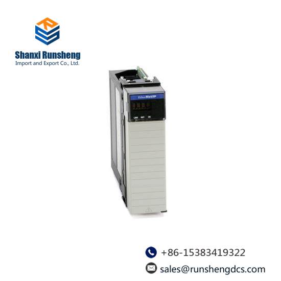 1756-ENBT ControlLogix Enet/IP Comms Module