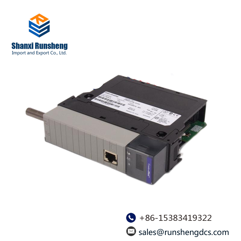 AB 1756-IB16I ControlLogix Isolated Input Module
