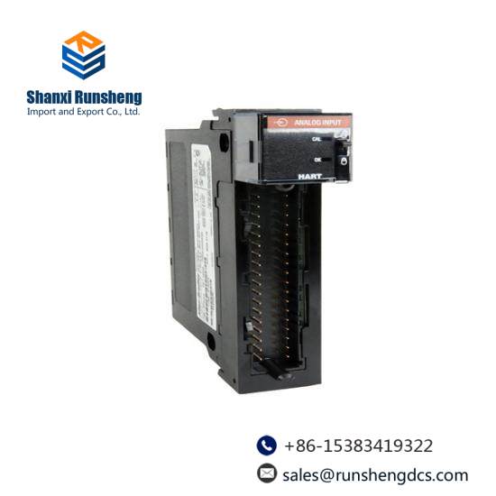 1756-IF16H ControlLogix Analog Input Module