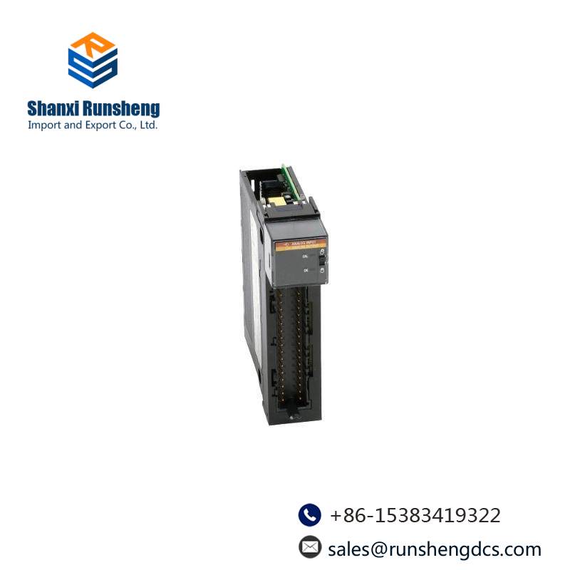 AB 1756-IF4XOF2F Combination Module