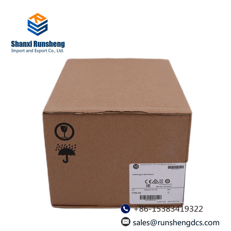 AB 1756-L1M3 ControlLogix Logix5550 Processor