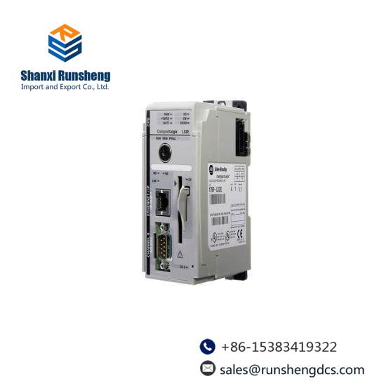 1756-L32E Processor Module DCS MODULE
