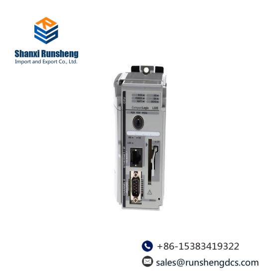 1756-L32E Processor Module DCS MODULE