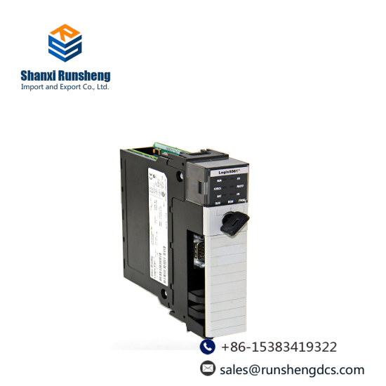 1756-L62/B ControlLogix  Logix5562 Processor