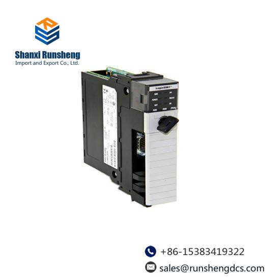 1756-L63/A ControlLogix 5560 Controller