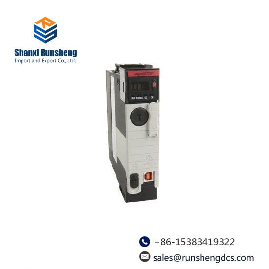 1756-L72S GuardLogix Processor