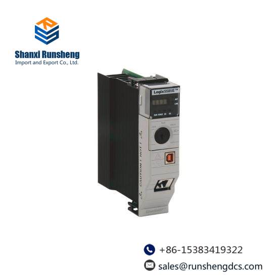 1756-L83E/B ControlLogix5580 Logix 5580 Controller