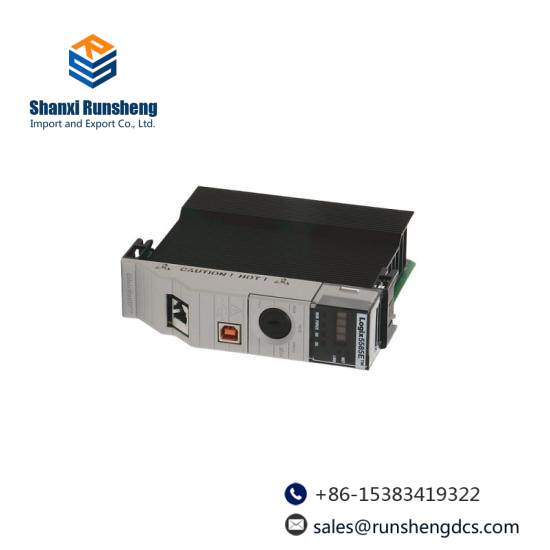 1756-L83E/B ControlLogix5580 Logix 5580 Controller