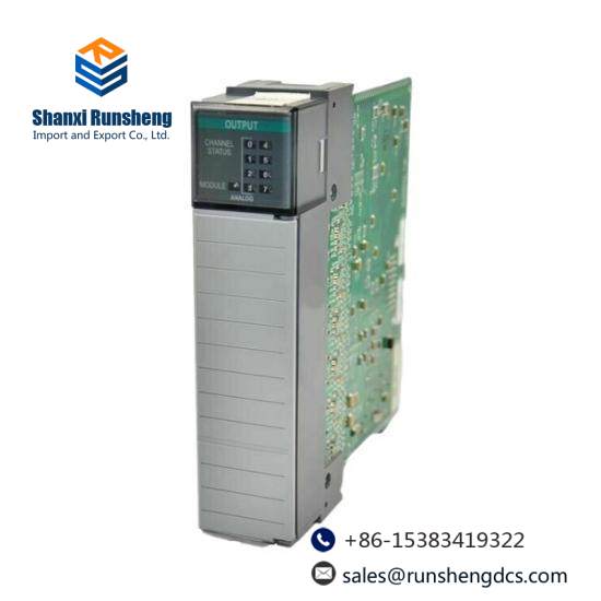 1756-NO8V Analog Output Module