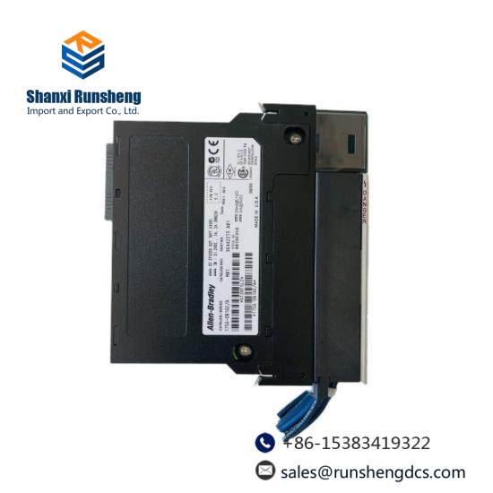 1756-OB16IS ControlLogix Scheduled Isolated Output Module