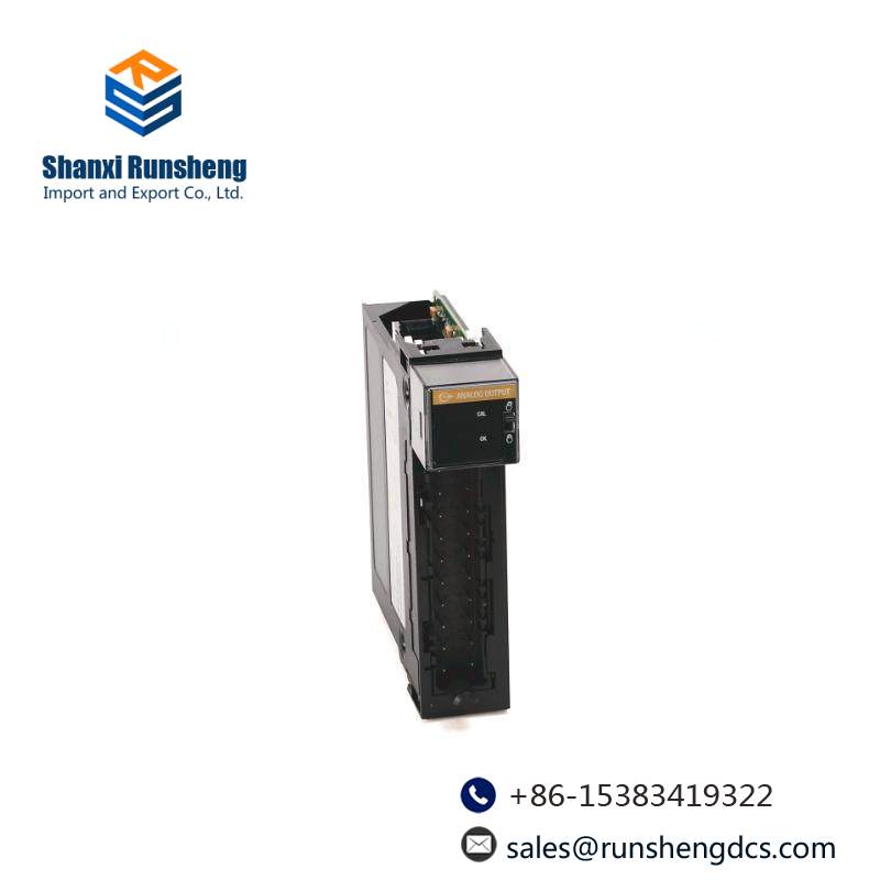 AB 1756-OF8K ControlLogix 8 Point Analog Output