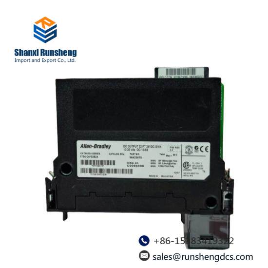 1756-OV32E ControlLogix 32 Point D/O Module