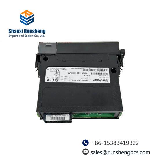 1756-OW16A  1756OW16A Output Module