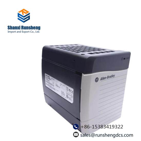 1756-PA72/B ControlLogix Power Supply