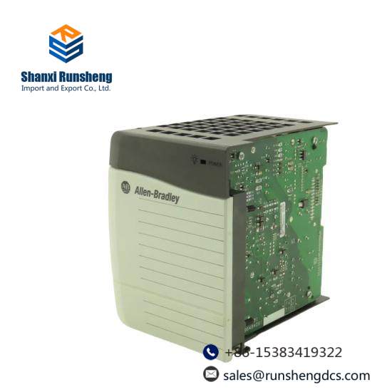 1756-PA72/C ControlLogix Power Supply ControlLogix Rack mount