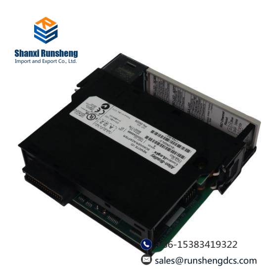 1756-RIO Scanner Module