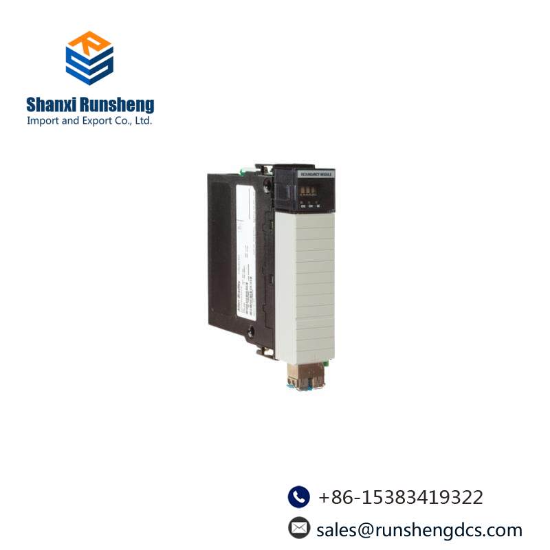 AB 1756-RM2/A Redundancy Module, Enhanced, ControlLogix