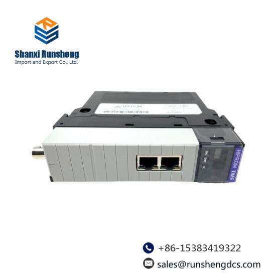 1756-TIME  ControlLogix Time Synchronization Module