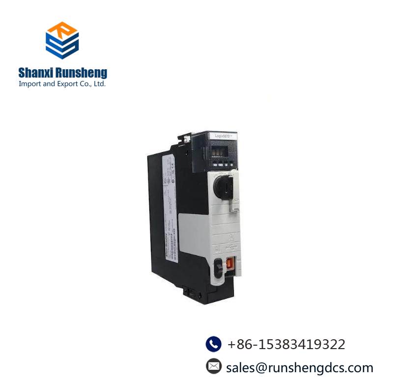 AB 1756－L71 ControlLogix DCS