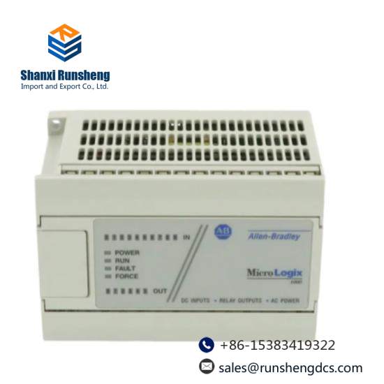 1761-L16BWA MicroLogix 1000 120/240VAC, 10-In-24VDC/6-Out-Relays