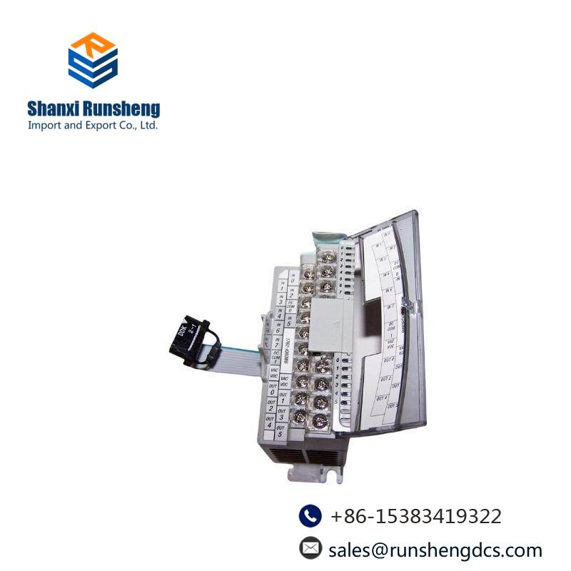 AB 1762-IQ8OW6 Relay Output Combination Module