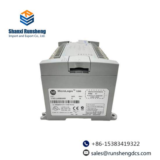 1762-L40BWAR  1762L40BWAR MicroLogix 1200 40 Point Controller