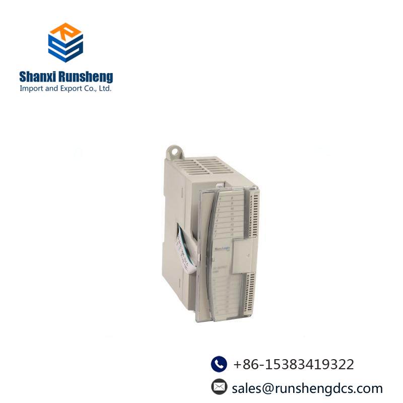 AB 1762-OA8 8 Point 120/240 VAC Output Module