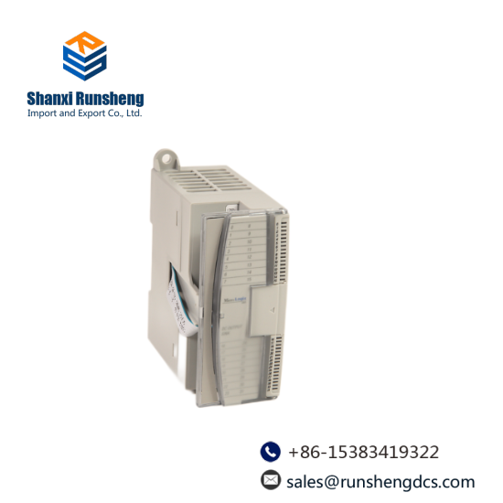 1762-OA8 Solid State Output Module