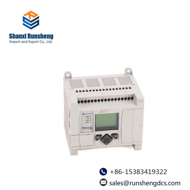AB 1763-L16AWA MicroLogix 1100 Controller