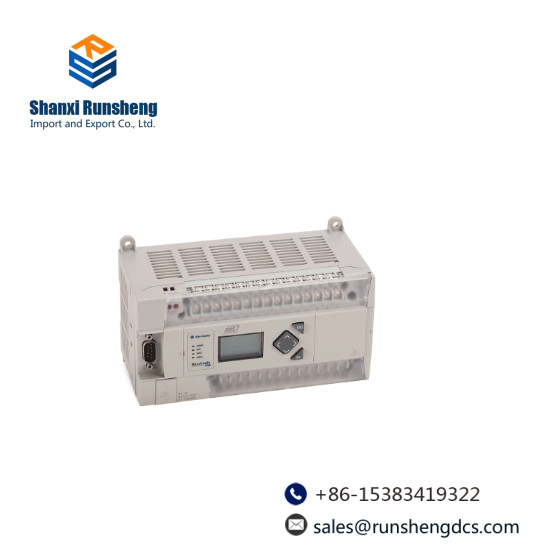 1766-L32AWA MicroLogix 1400 PLC