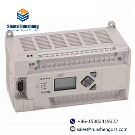 1766-L32BWAA digital fast 24V dc inputs
